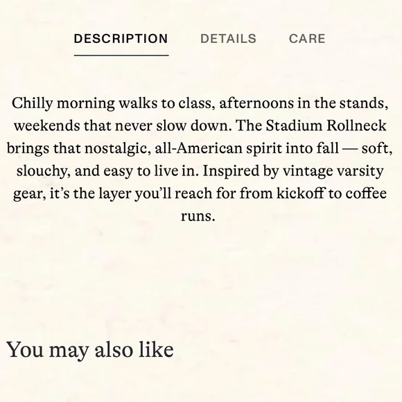 NWT Dairy Boy Study Break State Champs Rollneck in Champion Orange - Picture 8 of 16